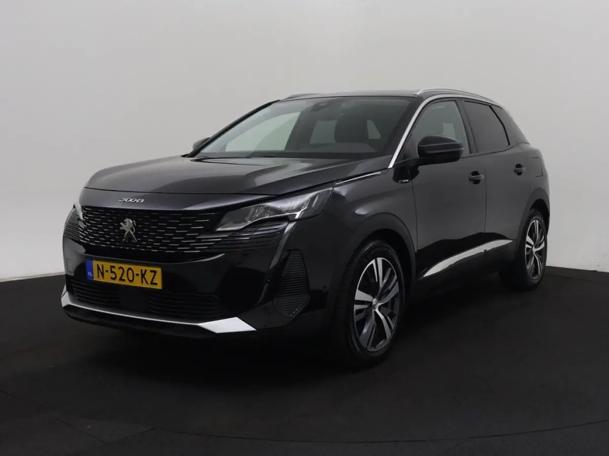 1.6T HYbrid 225Pk BL. Allure Camera/Nav/Keyless/ Ad.Cruise/Led/CarPlay/Blindspot