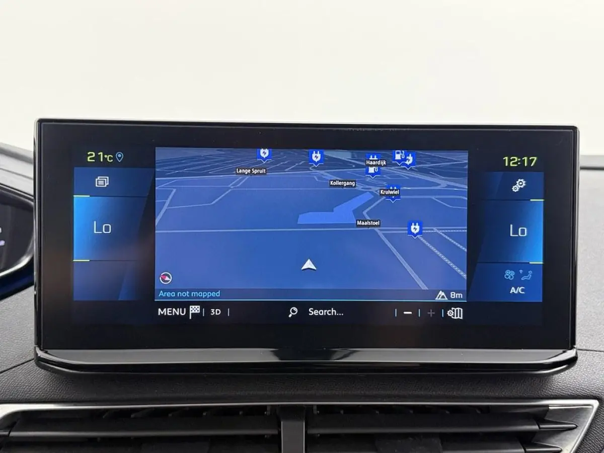 1.6T HYbrid 225Pk BL. Allure Camera/Nav/Keyless/ Ad.Cruise/Led/CarPlay/Blindspot