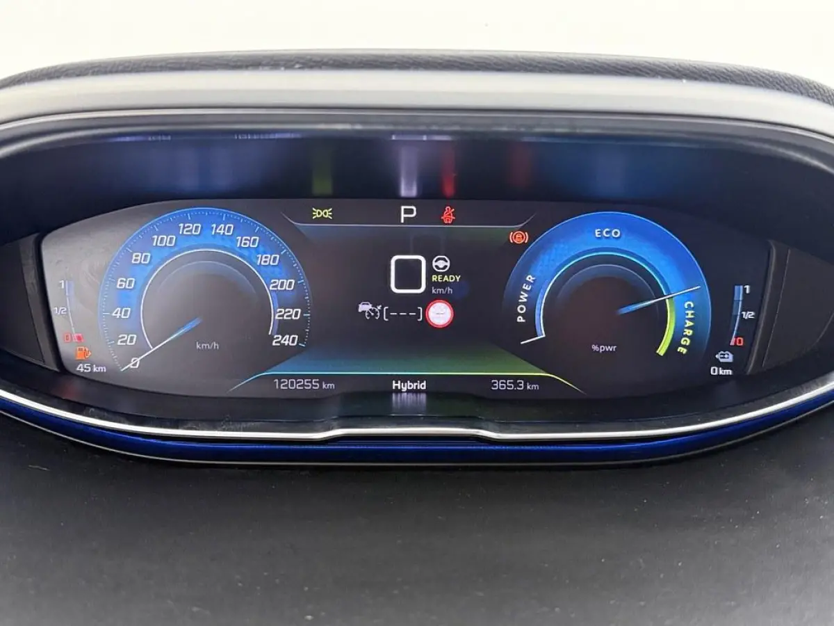 1.6T HYbrid 225Pk BL. Allure Camera/Nav/Keyless/ Ad.Cruise/Led/CarPlay/Blindspot
