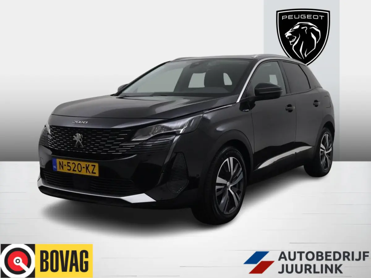 1.6T HYbrid 225Pk BL. Allure Camera/Nav/Keyless/ Ad.Cruise/Led/CarPlay/Blindspot