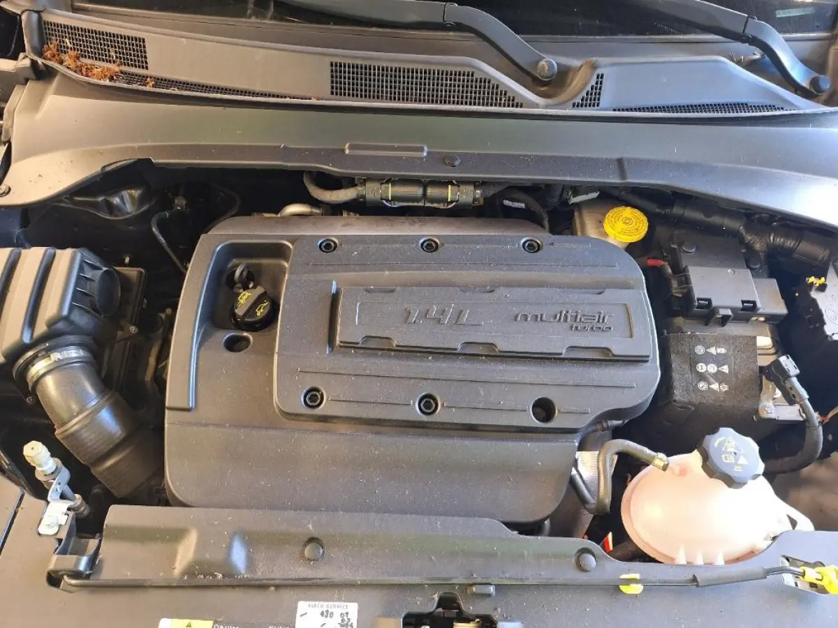 1.4 MultiAir Limited Full Options +NAP NL-auto