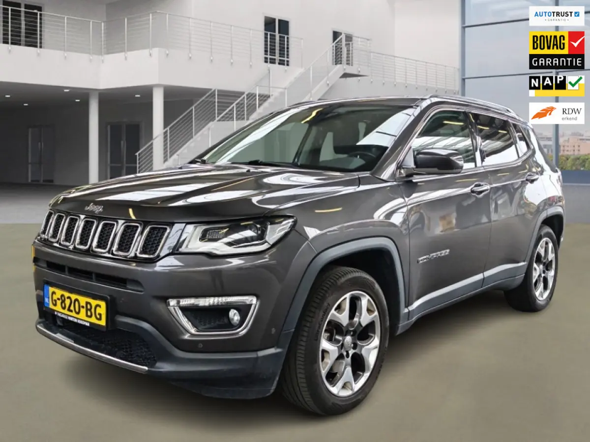 1.4 MultiAir Limited Full Options +NAP NL-auto