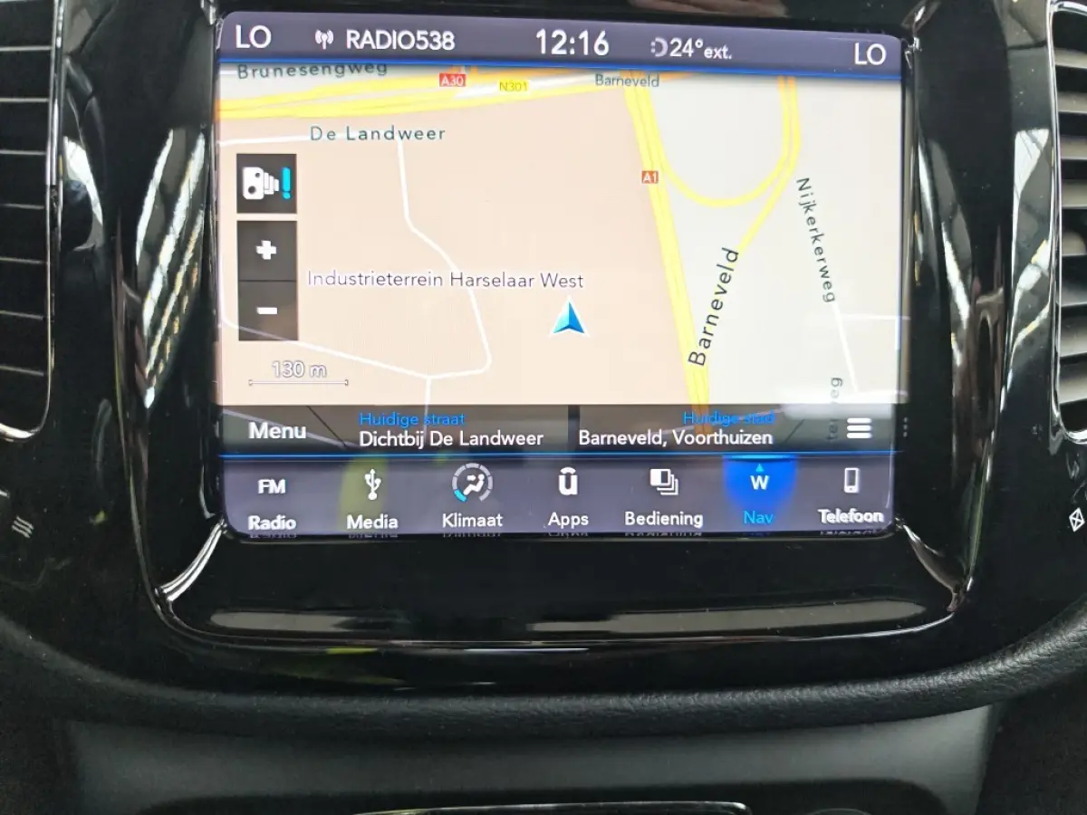 1.4 MultiAir Limited Full Options +NAP NL-auto