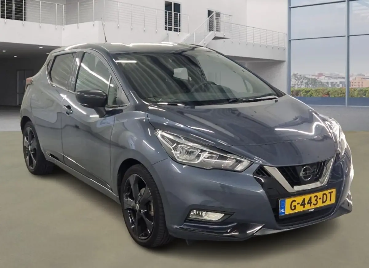 1.0 IG-T N-Sport 1e Eigenaar 21.900 km +NAP NL-auto
