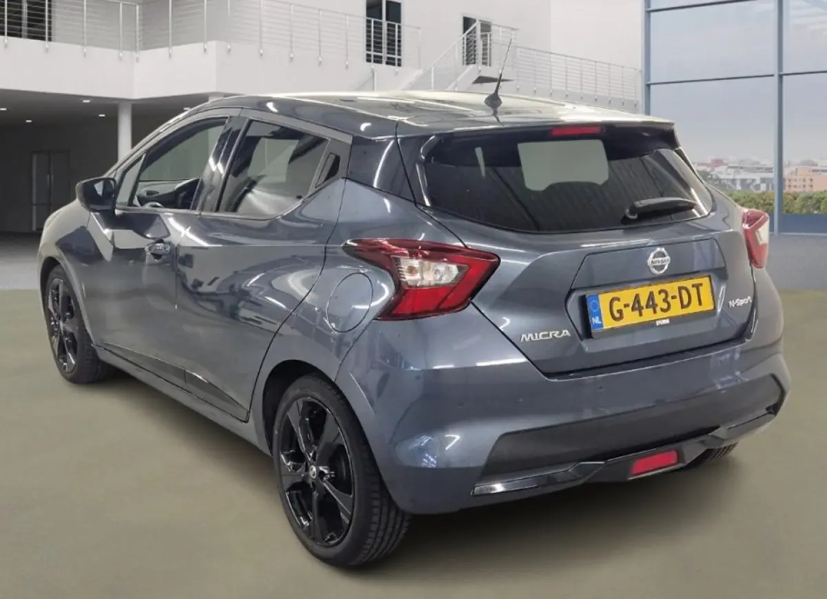 1.0 IG-T N-Sport 1e Eigenaar 21.900 km +NAP NL-auto