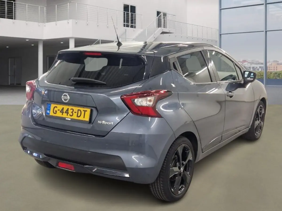 1.0 IG-T N-Sport 1e Eigenaar 21.900 km +NAP NL-auto