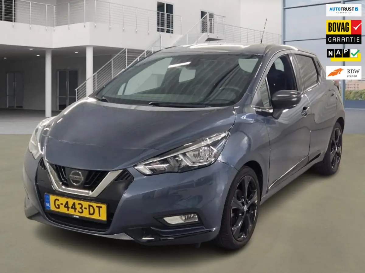 1.0 IG-T N-Sport 1e Eigenaar 21.900 km +NAP NL-auto