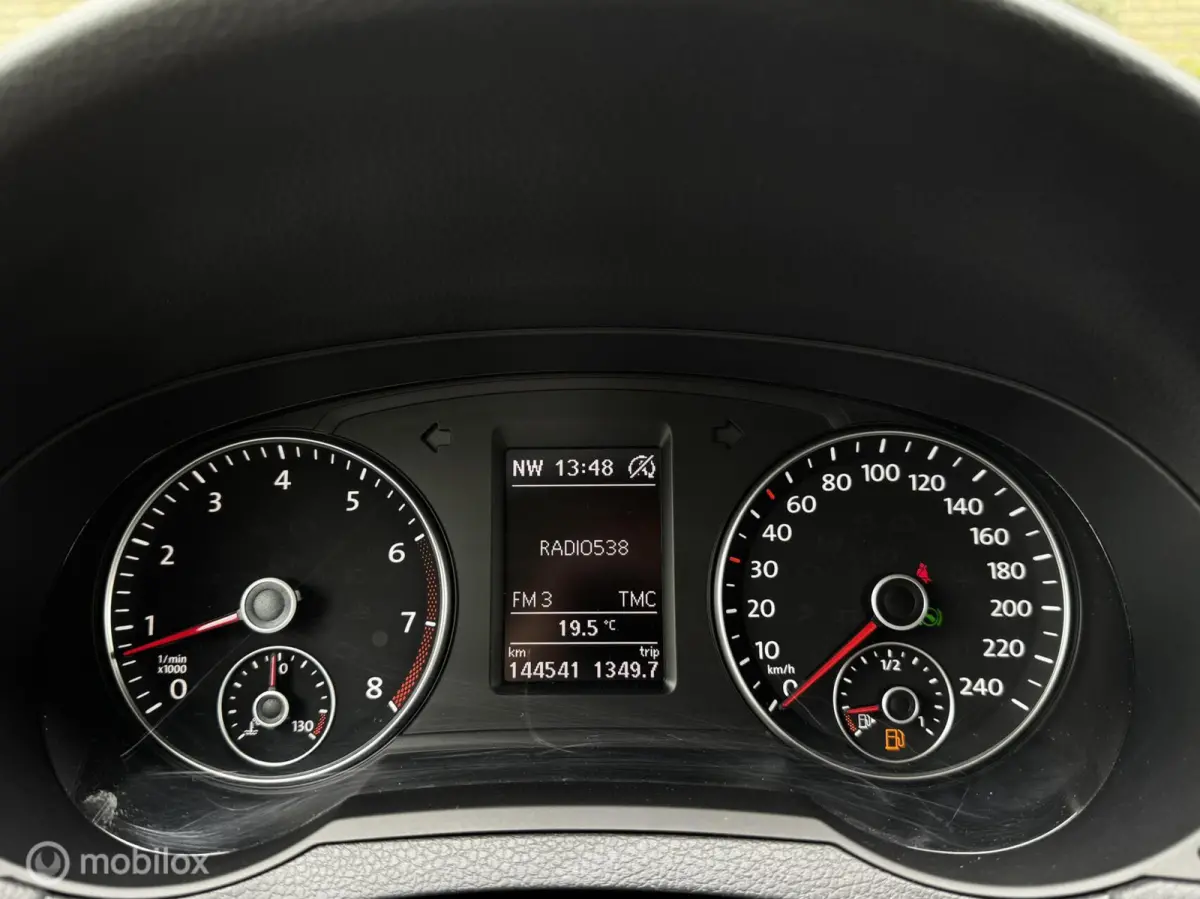 1.4 TSI Exclusive Series 7Pers. Dealer O.H.