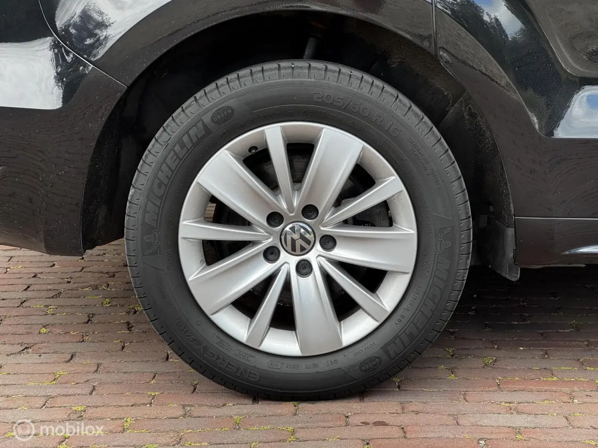1.4 TSI Exclusive Series 7Pers. Dealer O.H.