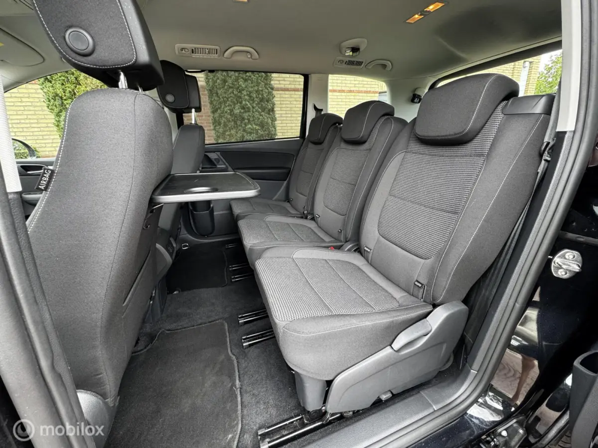 1.4 TSI Exclusive Series 7Pers. Dealer O.H.