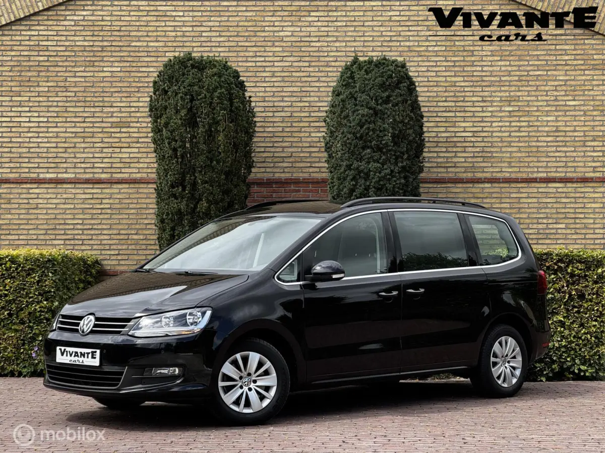 Volkswagen Sharan 2018 Benzine Automatisch leasen