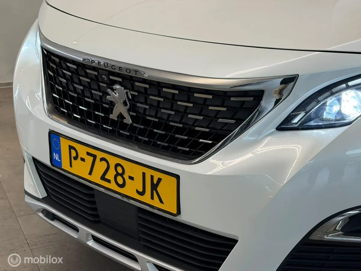 1.6 e-THP GT-Line Keyless/360 camera/7 persoons