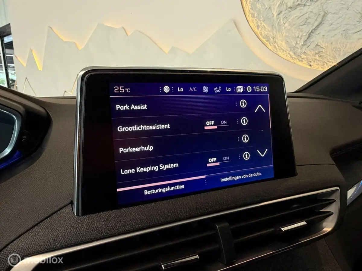1.6 e-THP GT-Line Keyless/360 camera/7 persoons