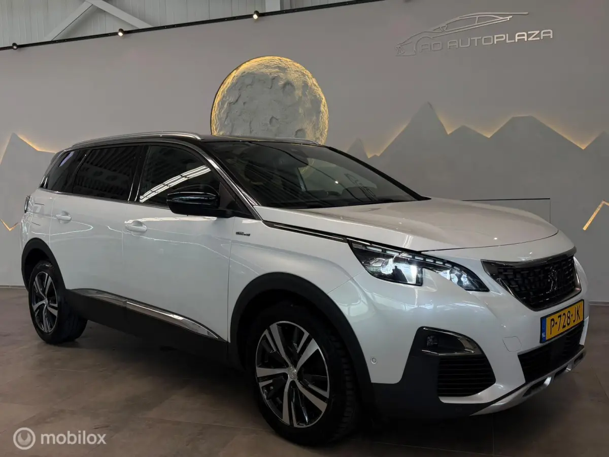 1.6 e-THP GT-Line Keyless/360 camera/7 persoons