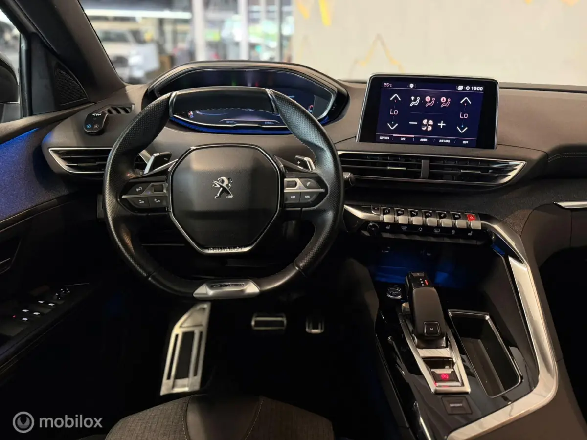 1.6 e-THP GT-Line Keyless/360 camera/7 persoons