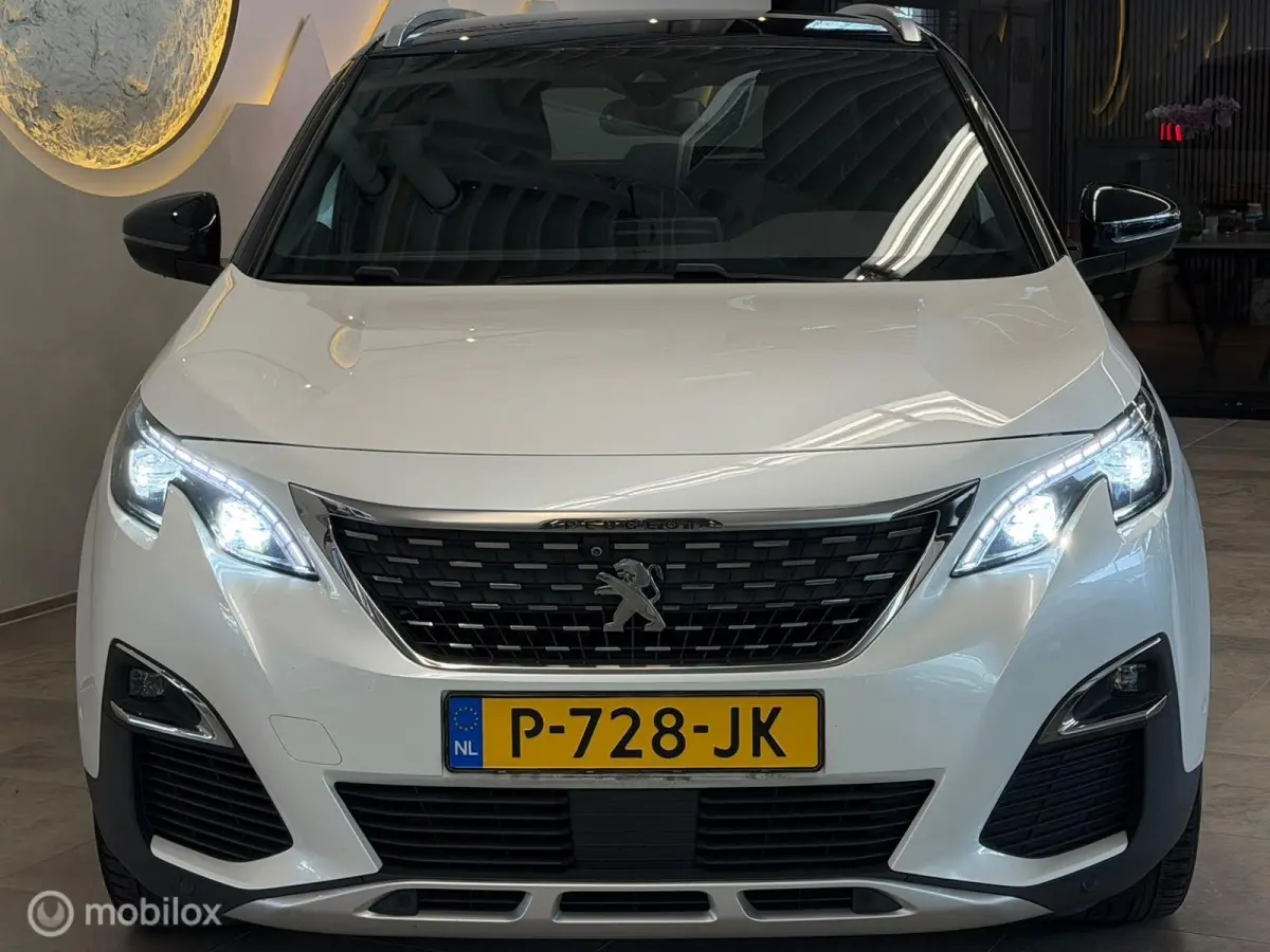 1.6 e-THP GT-Line Keyless/360 camera/7 persoons