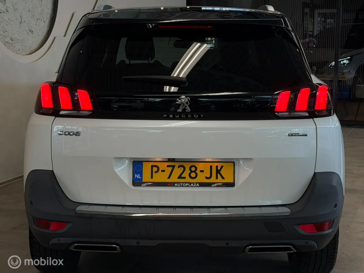 1.6 e-THP GT-Line Keyless/360 camera/7 persoons