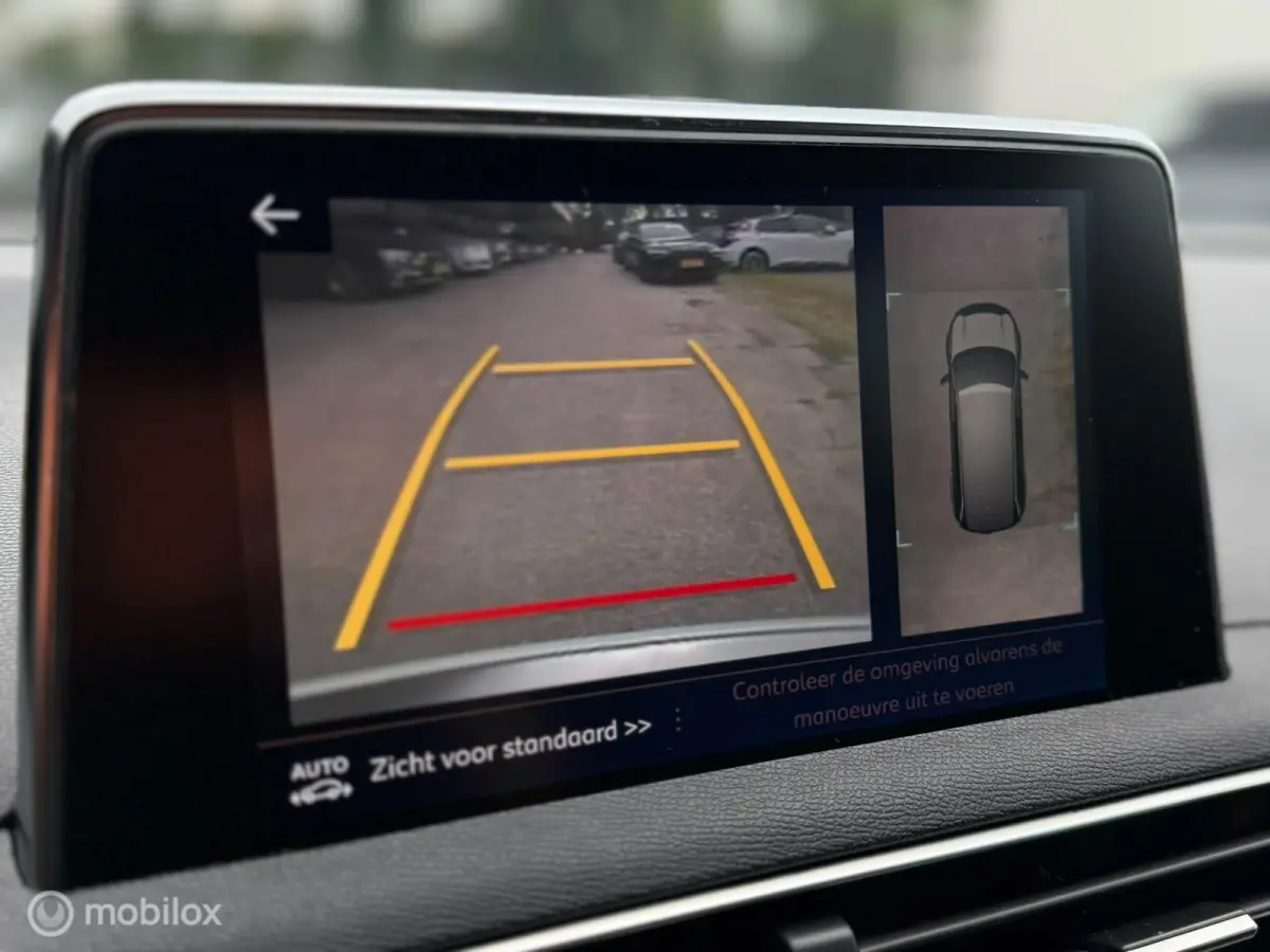 1.6 e-THP GT-Line Keyless/360 camera/7 persoons