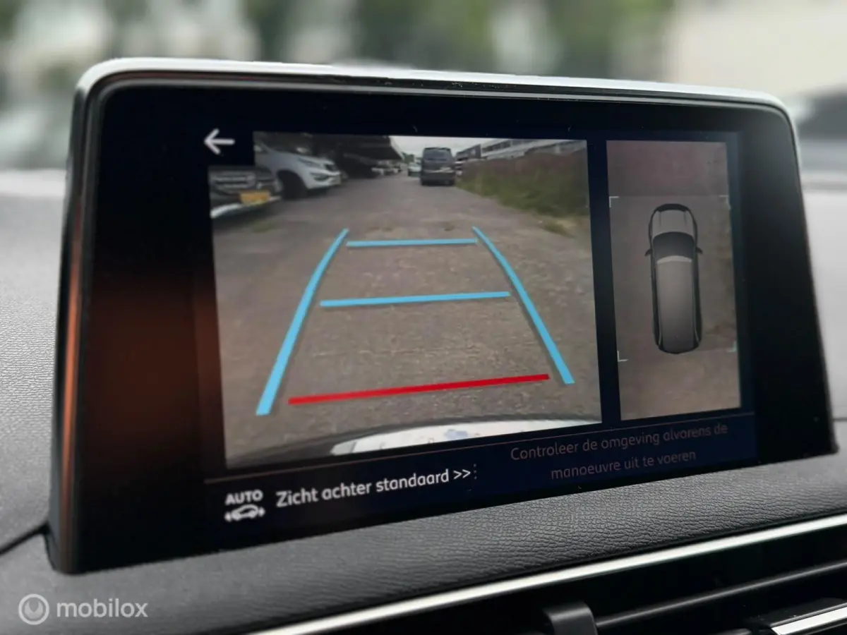 1.6 e-THP GT-Line Keyless/360 camera/7 persoons