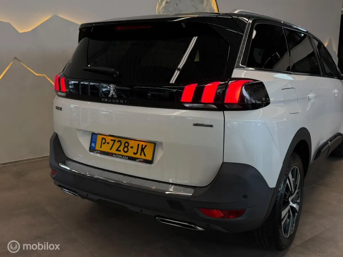 1.6 e-THP GT-Line Keyless/360 camera/7 persoons