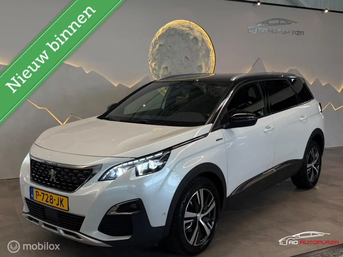 1.6 e-THP GT-Line Keyless/360 camera/7 persoons