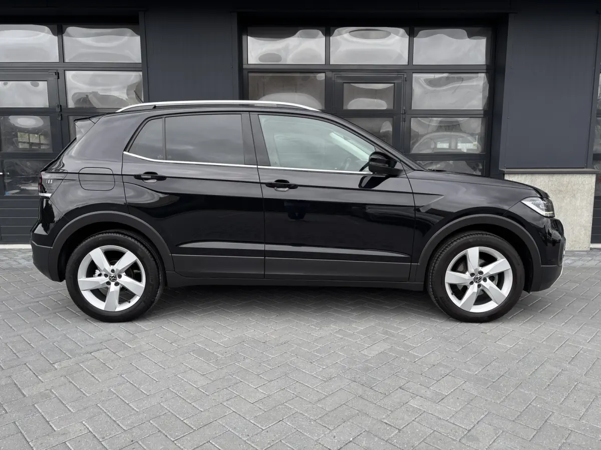 1.0 TSI Style stoelverwarming