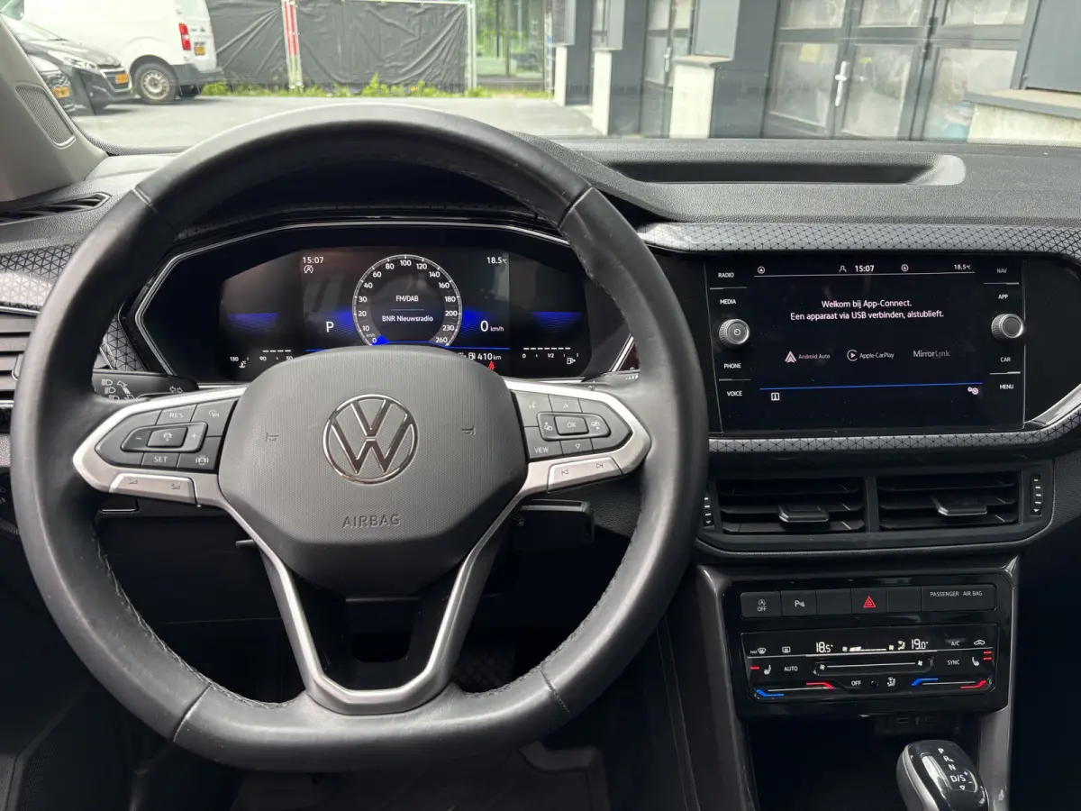 1.0 TSI Style stoelverwarming