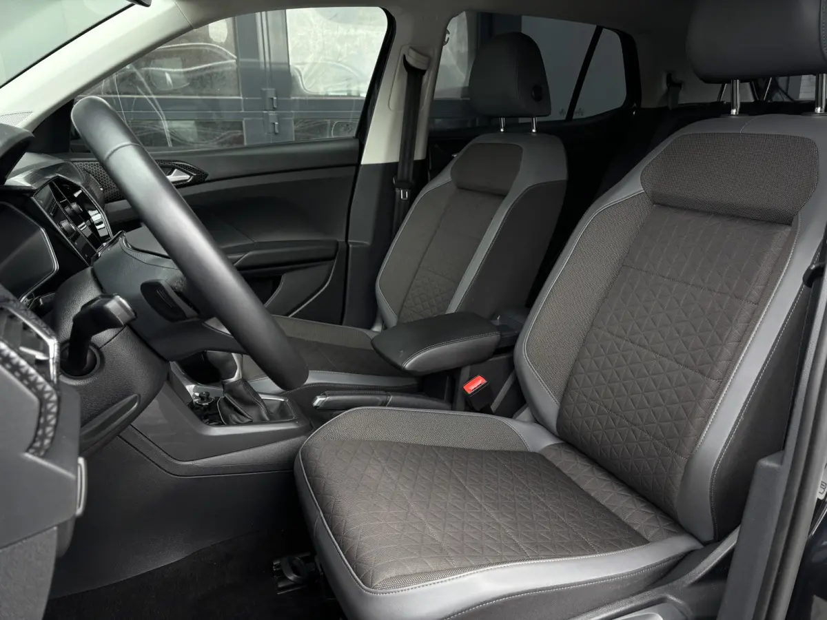 1.0 TSI Style stoelverwarming