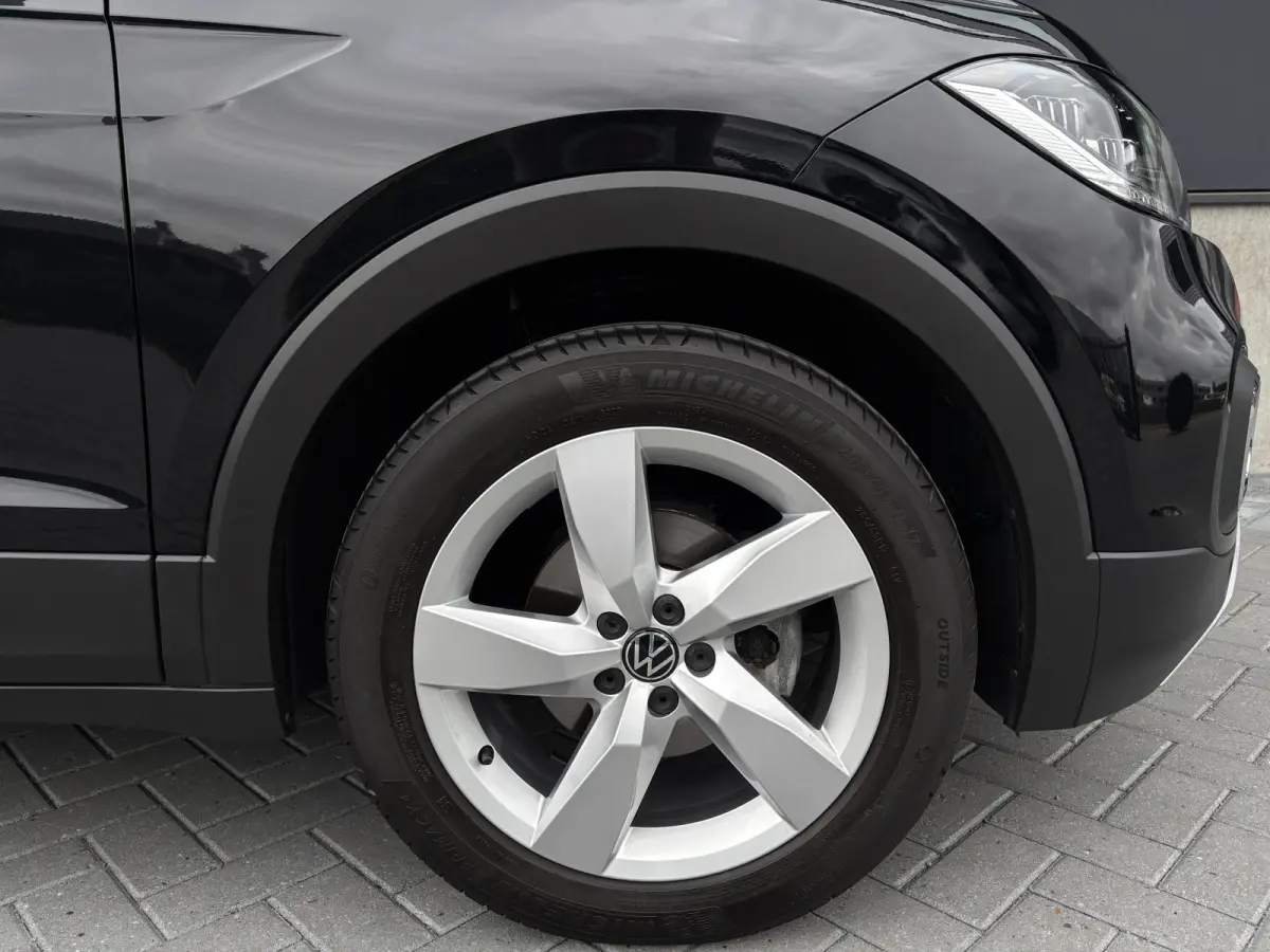 1.0 TSI Style stoelverwarming
