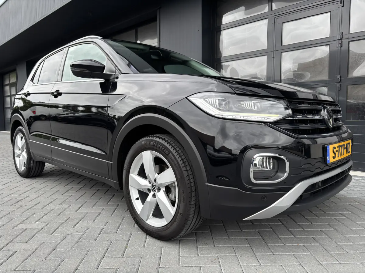 1.0 TSI Style stoelverwarming