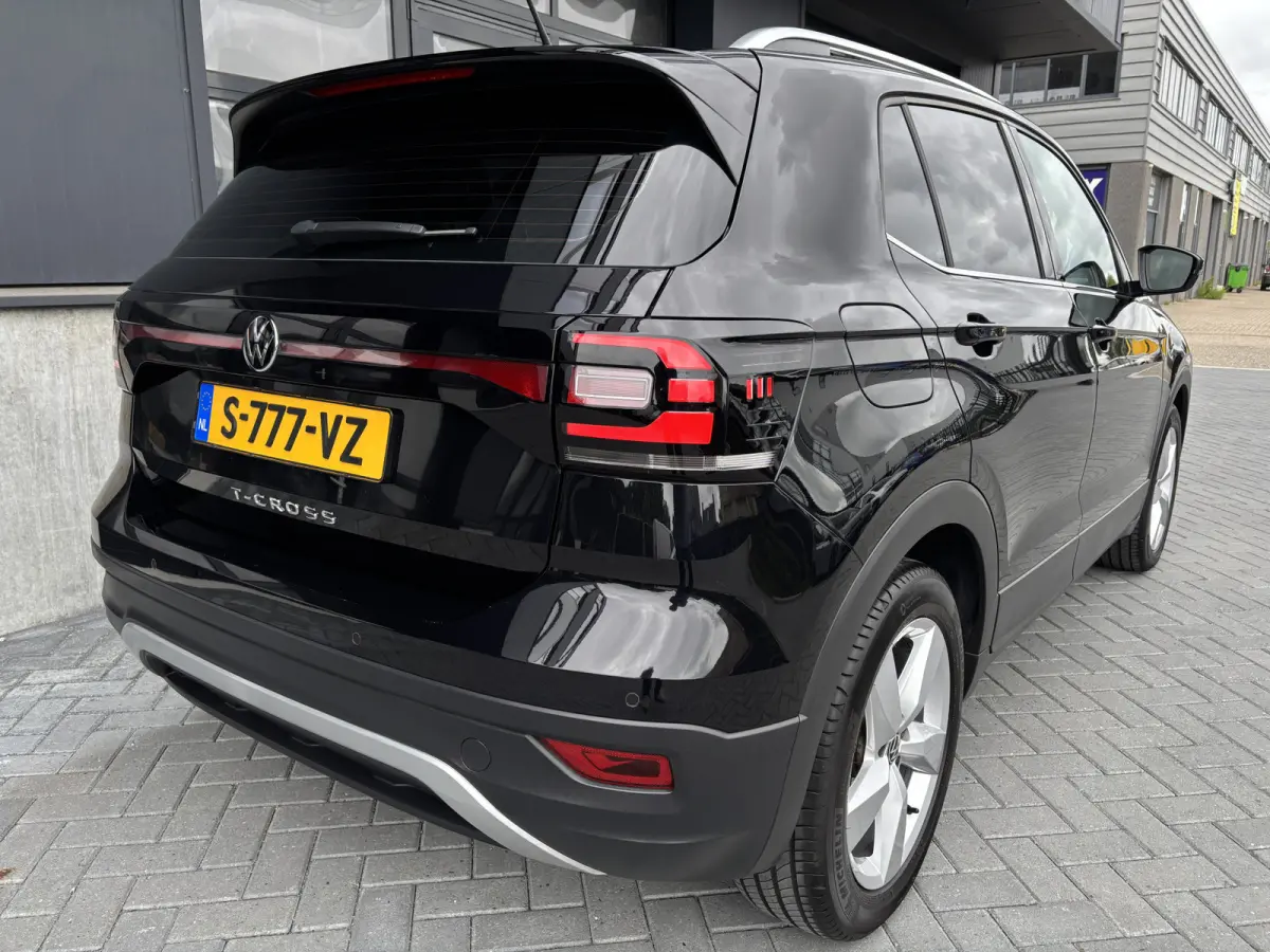 1.0 TSI Style stoelverwarming