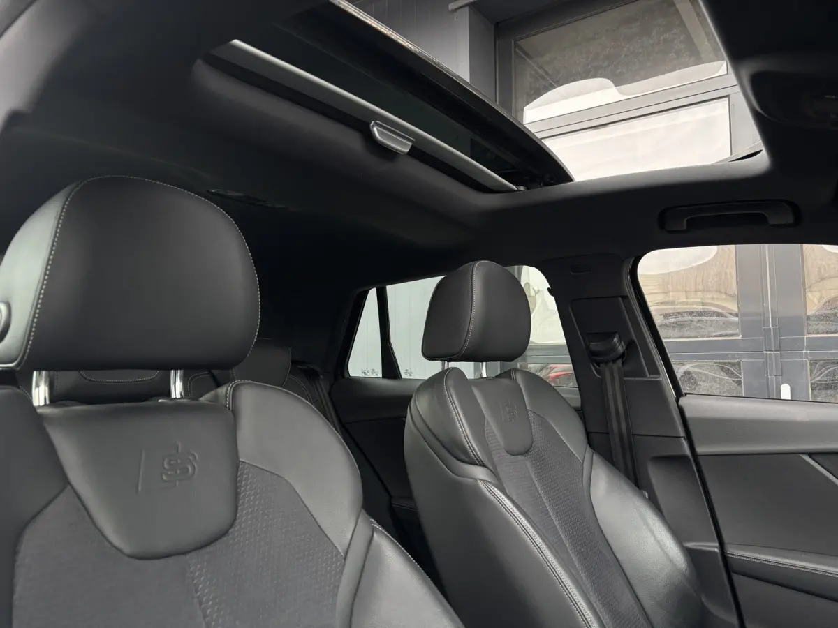 35 TFSI S-line Pano B&O Keyless Matrix ACC