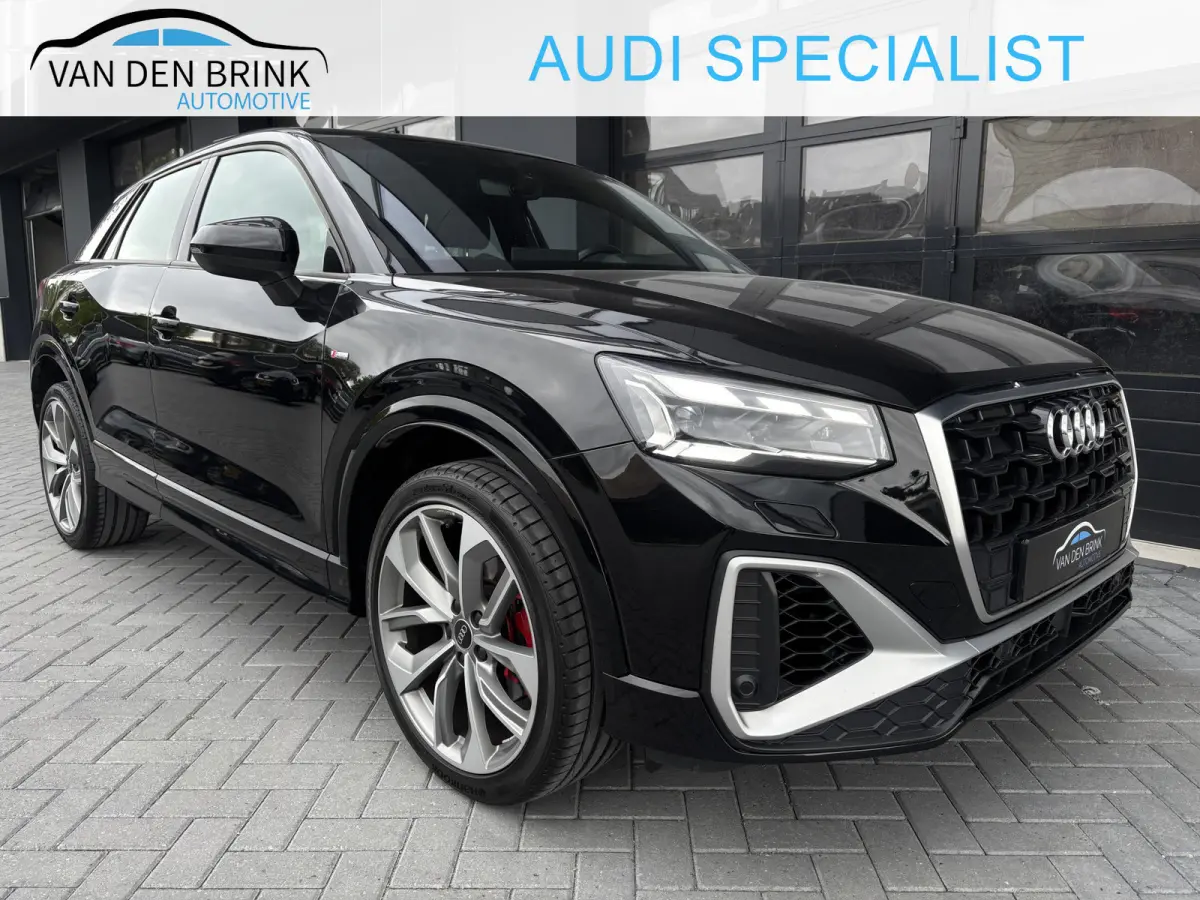35 TFSI S-line Pano B&O Keyless Matrix ACC