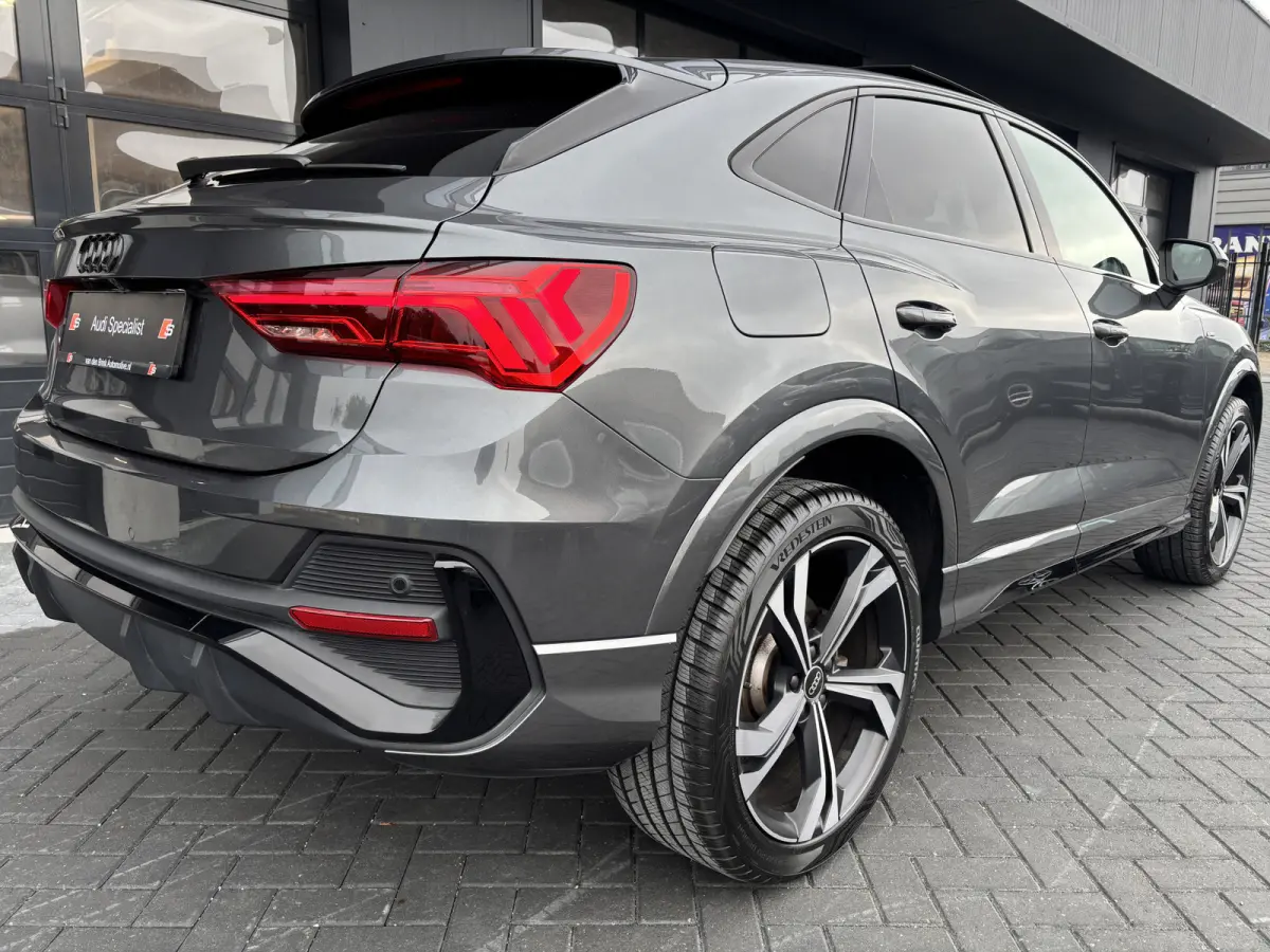 45 TFSIe S-line Pano Sonos Audi Exclusive 5.898 km!