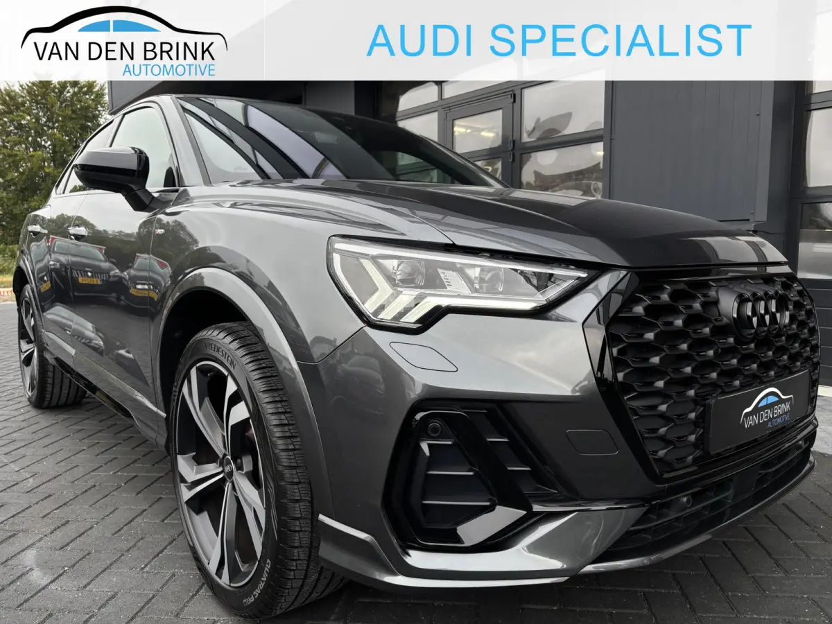 45 TFSIe S-line Pano Sonos Audi Exclusive 5.898 km!