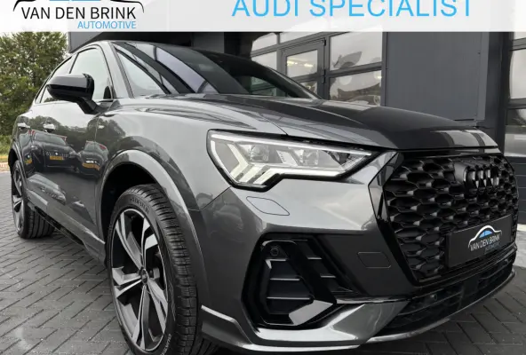 45 TFSIe S-line Pano Sonos Audi Exclusive 5.898 km!