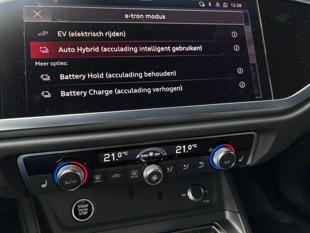 45 TFSIe S-line Pano Sonos Audi Exclusive 5.898 km!