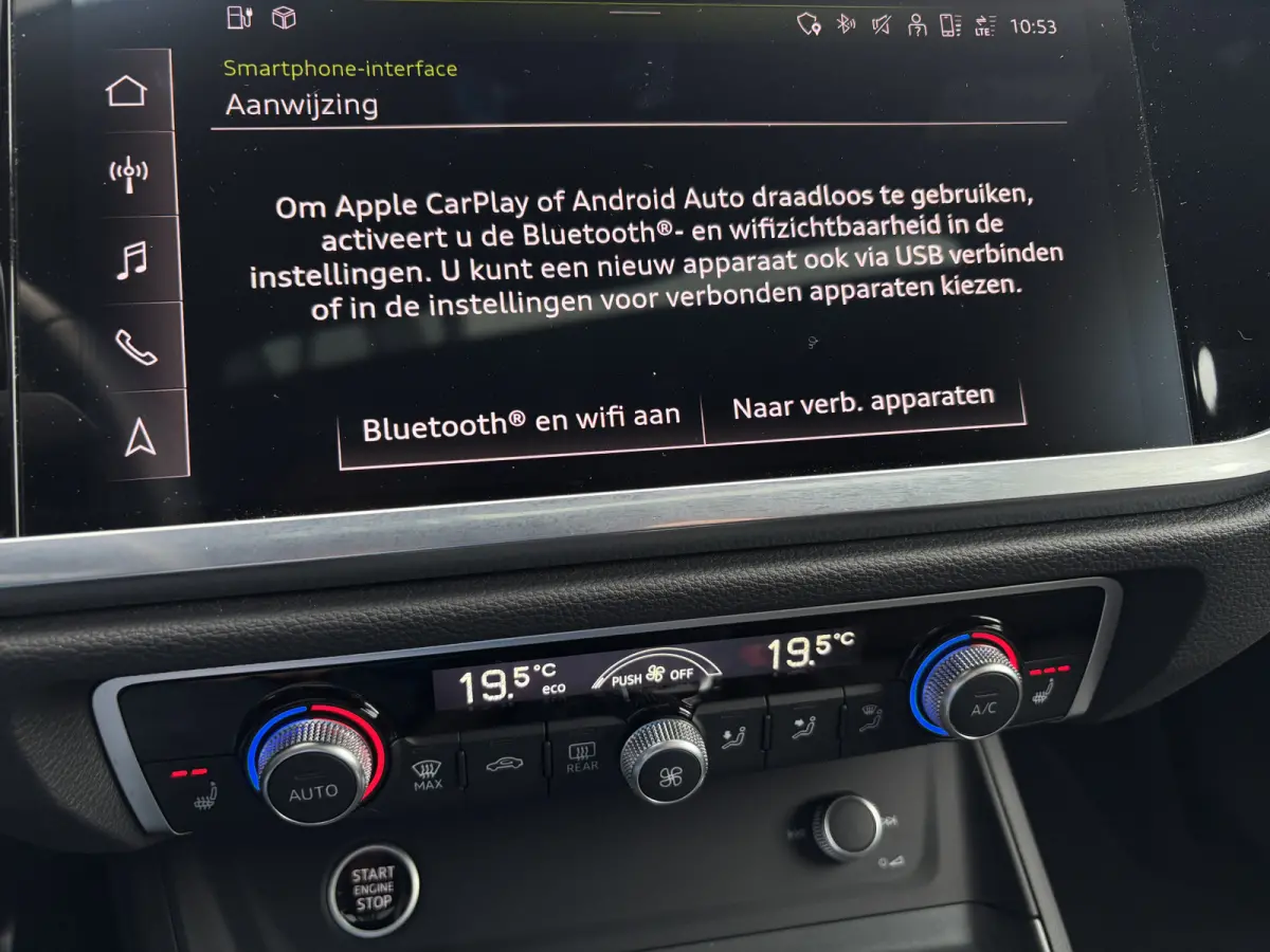 45 TFSIe S-line Pano Sonos Audi Exclusive 5.898 km!
