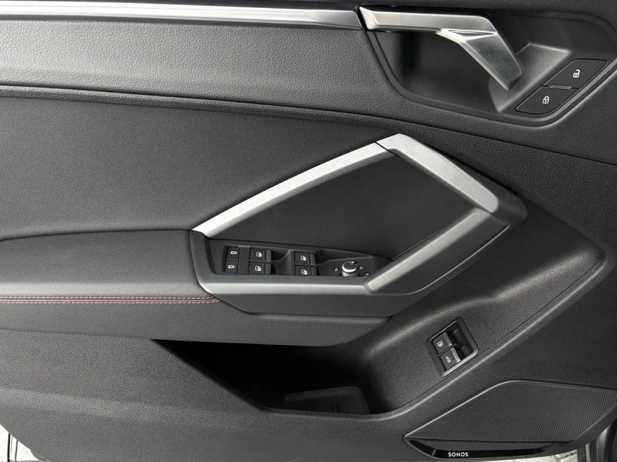 45 TFSIe S-line Pano Sonos Audi Exclusive 5.898 km!