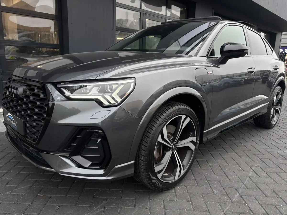 45 TFSIe S-line Pano Sonos Audi Exclusive 5.898 km!