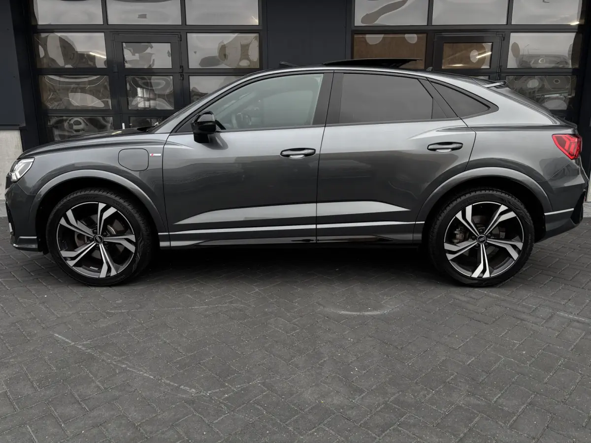 45 TFSIe S-line Pano Sonos Audi Exclusive 5.898 km!