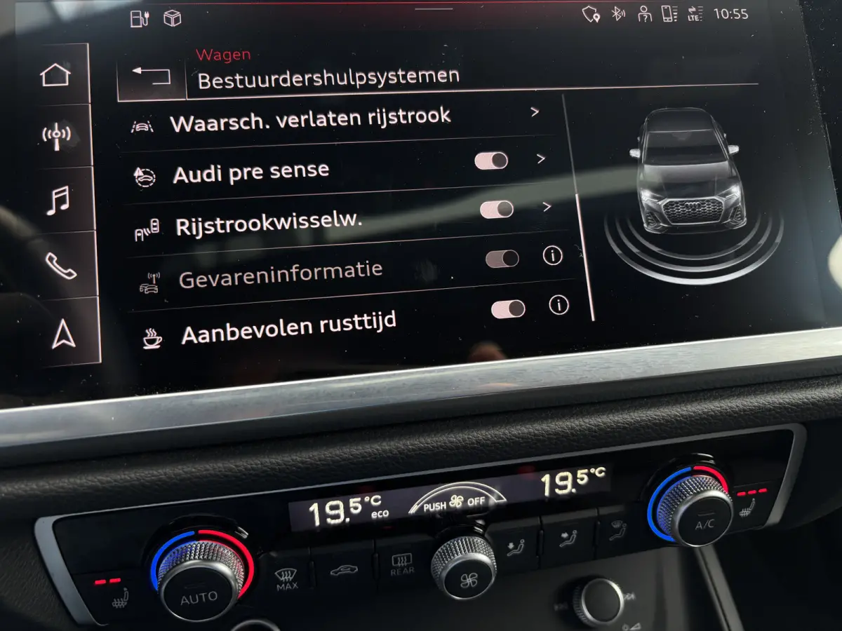 45 TFSIe S-line Pano Sonos Audi Exclusive 5.898 km!