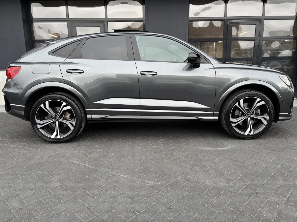 45 TFSIe S-line Pano Sonos Audi Exclusive 5.898 km!