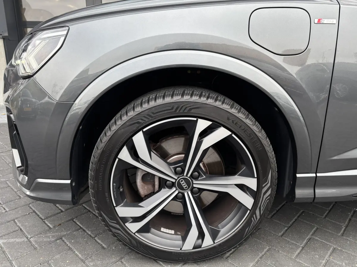 45 TFSIe S-line Pano Sonos Audi Exclusive 5.898 km!
