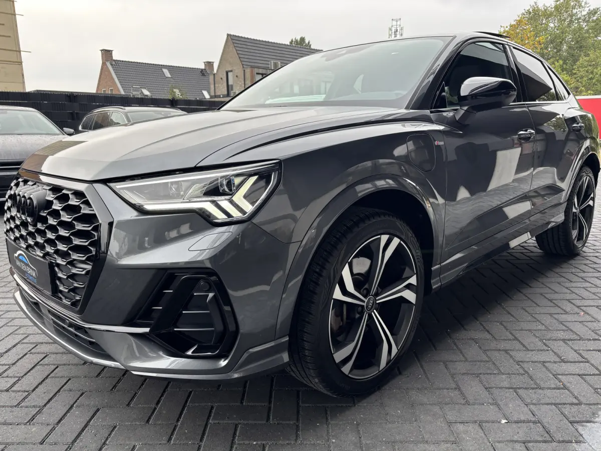 45 TFSIe S-line Pano Sonos Audi Exclusive 5.898 km!