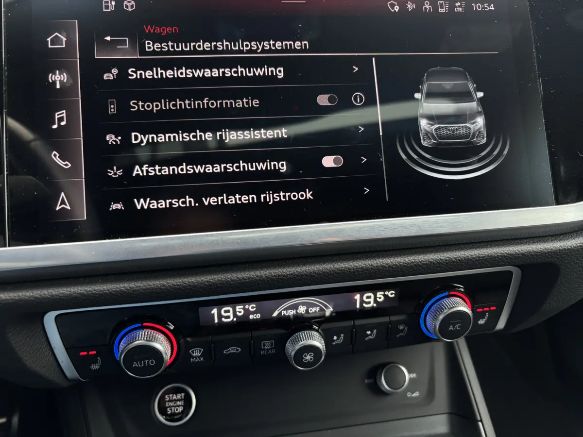 45 TFSIe S-line Pano Sonos Audi Exclusive 5.898 km!