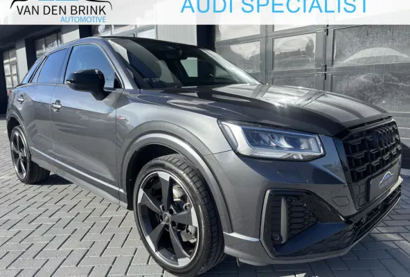35 TFSI S-Line Black Ed. Keyless Camera
