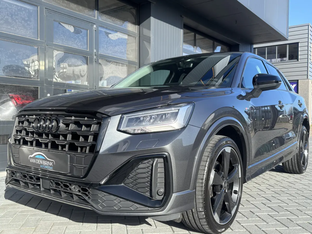 35 TFSI S-Line Black Ed. Keyless Camera