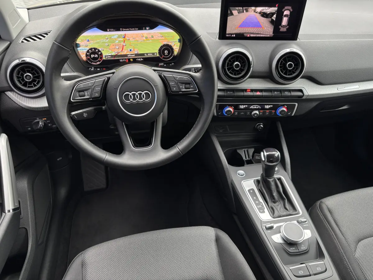 35 TFSI S-Line Black Ed. Keyless Camera