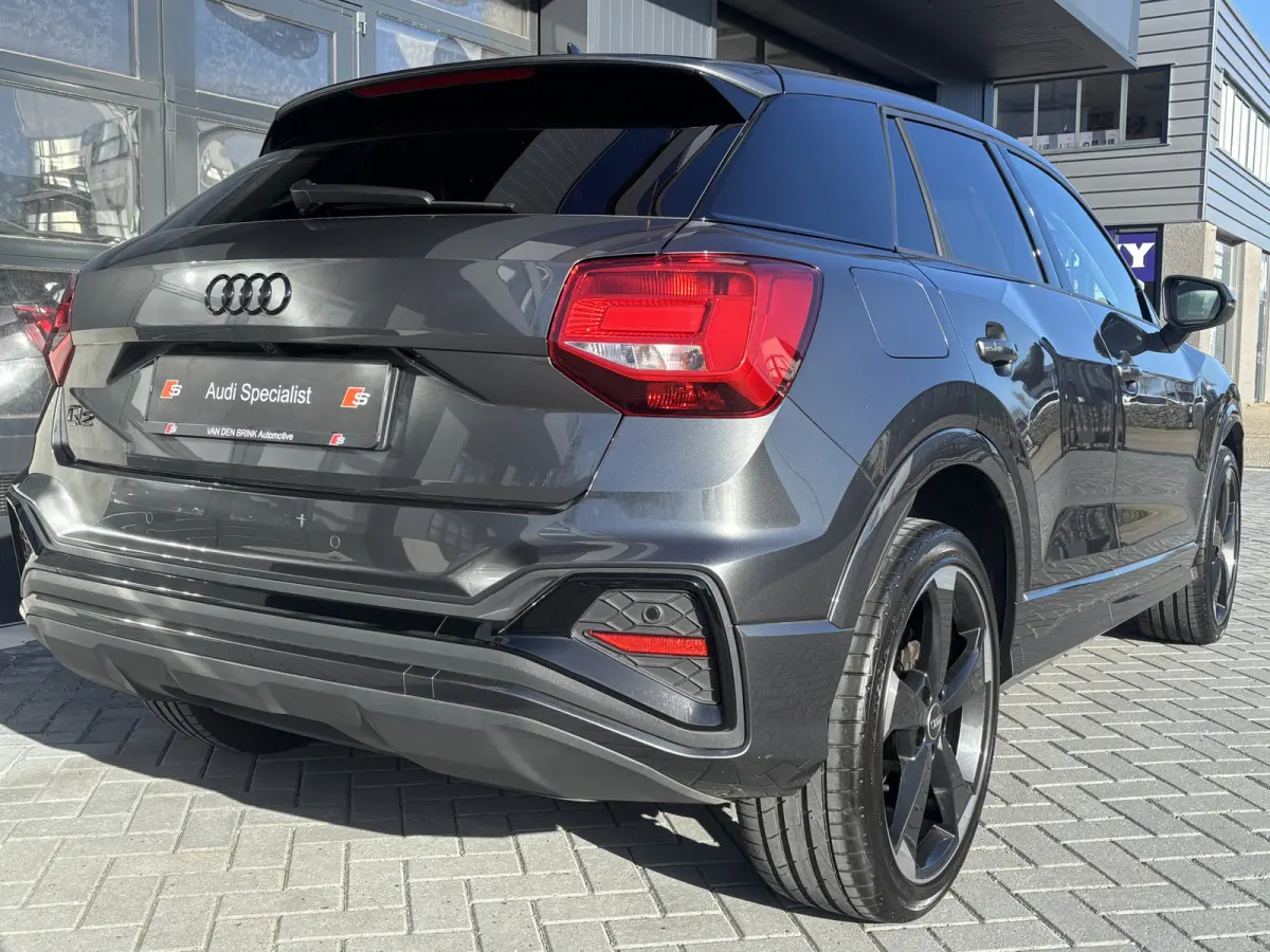 35 TFSI S-Line Black Ed. Keyless Camera